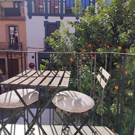 Loft House Triana Leilighet Sevilla Eksteriør bilde