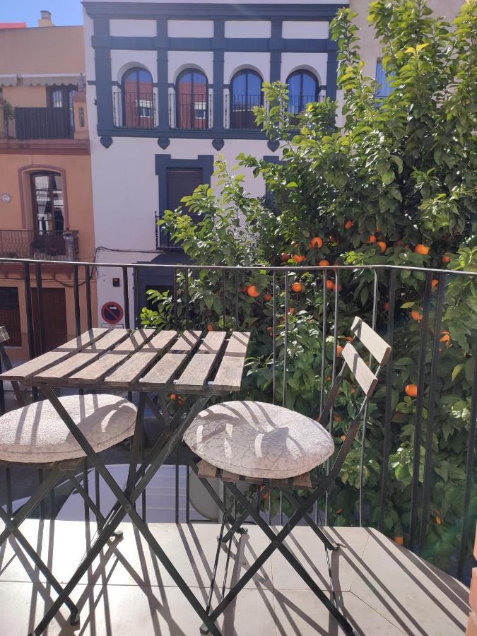 Loft House Triana Leilighet Sevilla Eksteriør bilde
