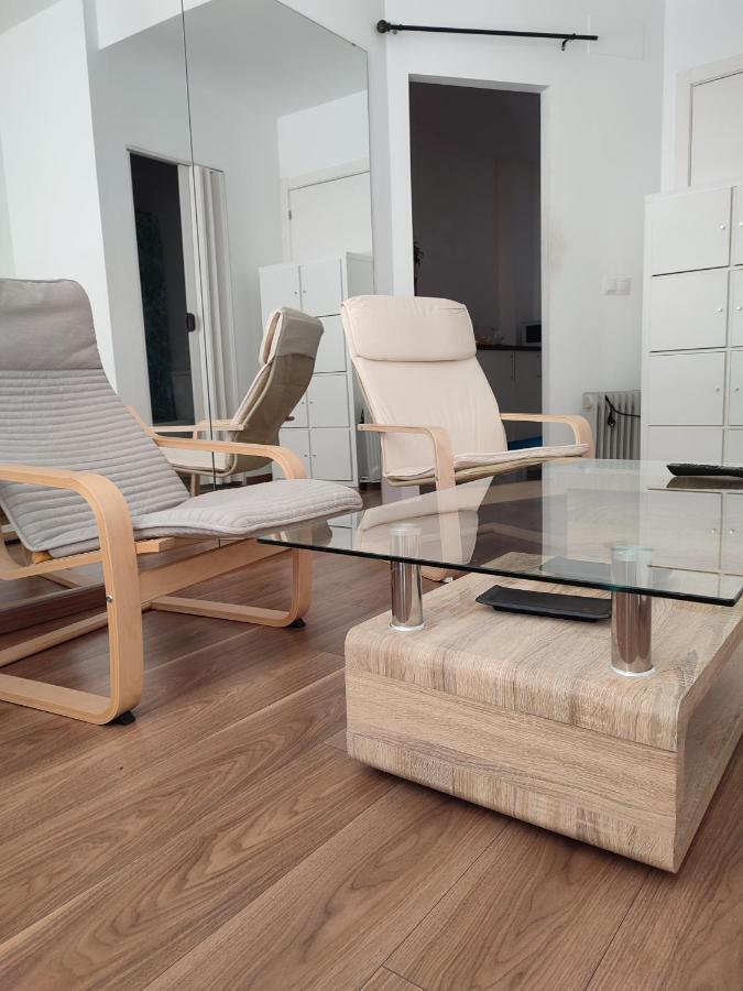 Loft House Triana Leilighet Sevilla Eksteriør bilde