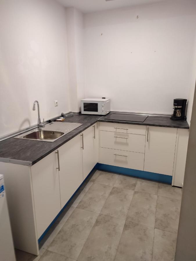Loft House Triana Leilighet Sevilla Eksteriør bilde