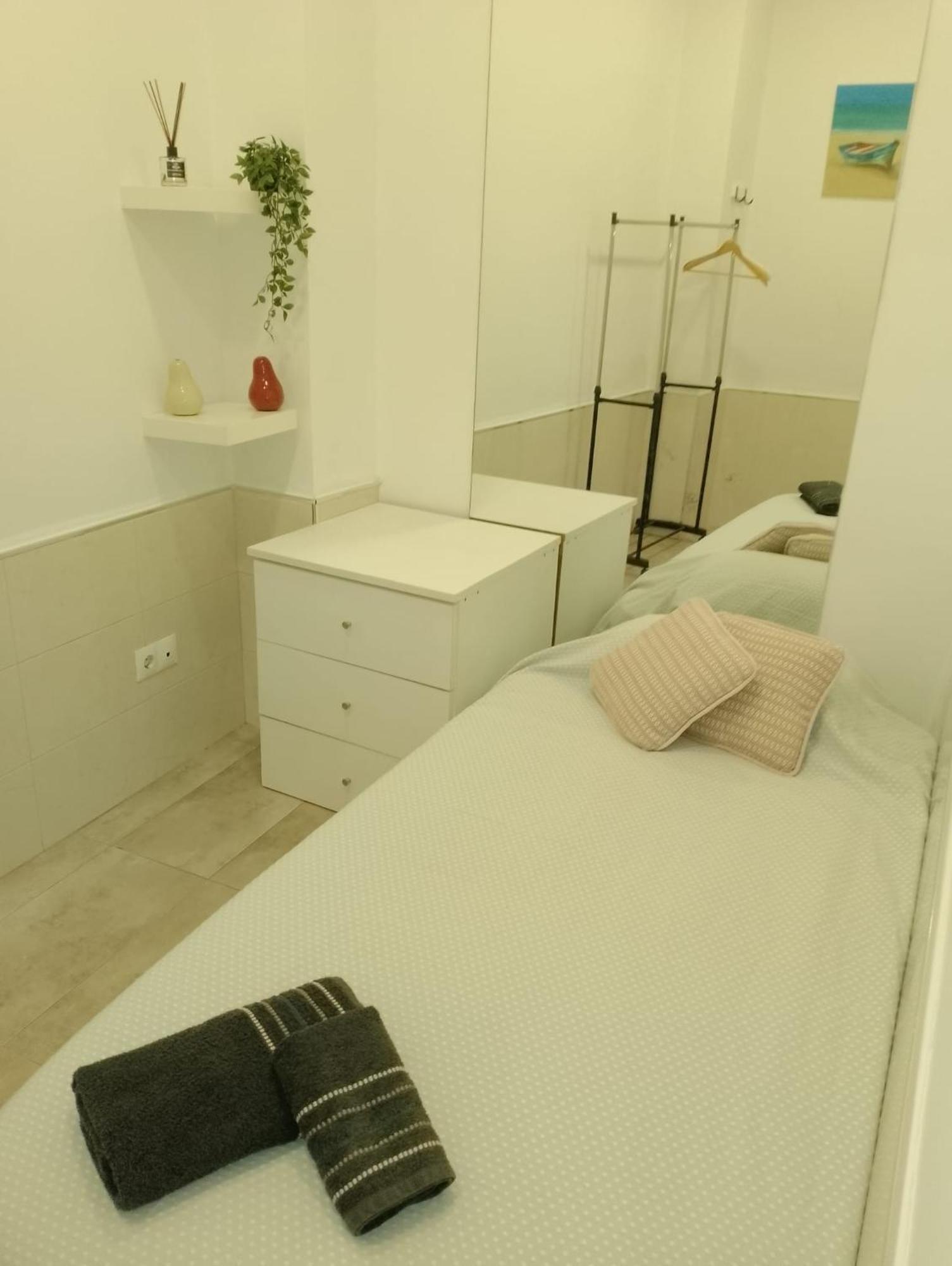 Loft House Triana Leilighet Sevilla Eksteriør bilde