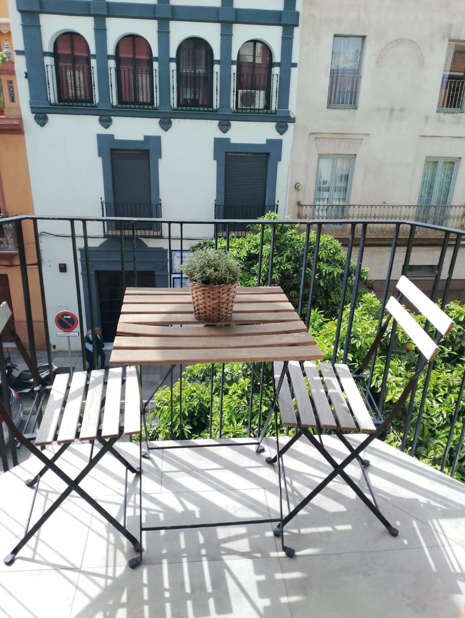 Loft House Triana Leilighet Sevilla Eksteriør bilde