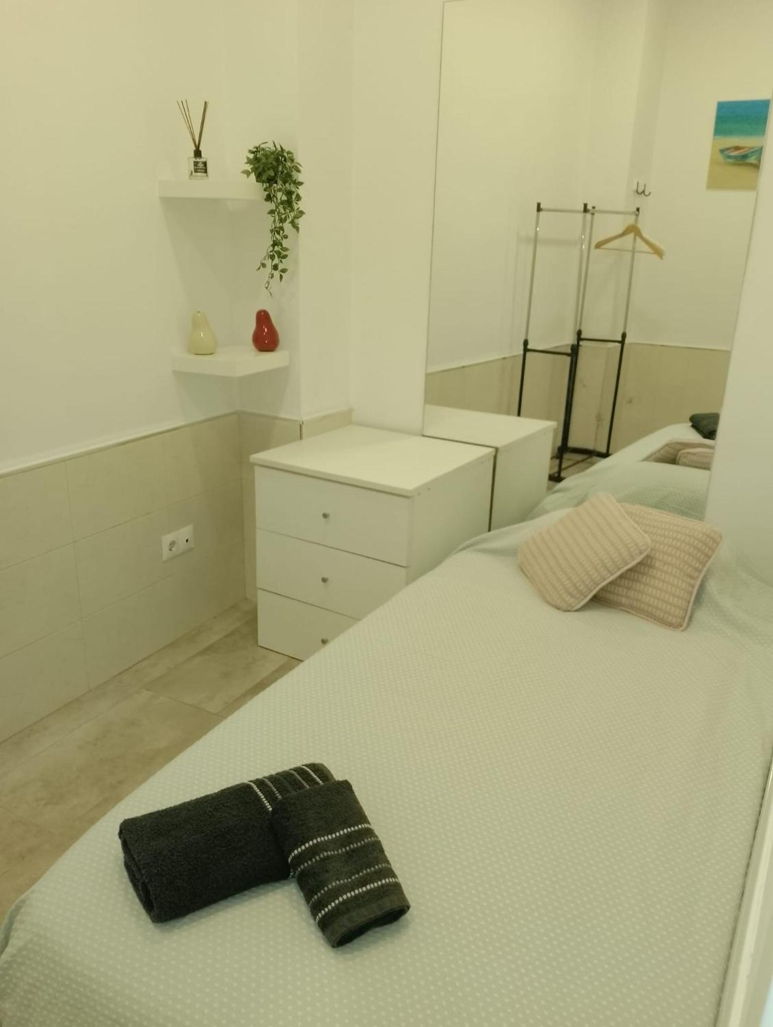 Loft House Triana Leilighet Sevilla Eksteriør bilde