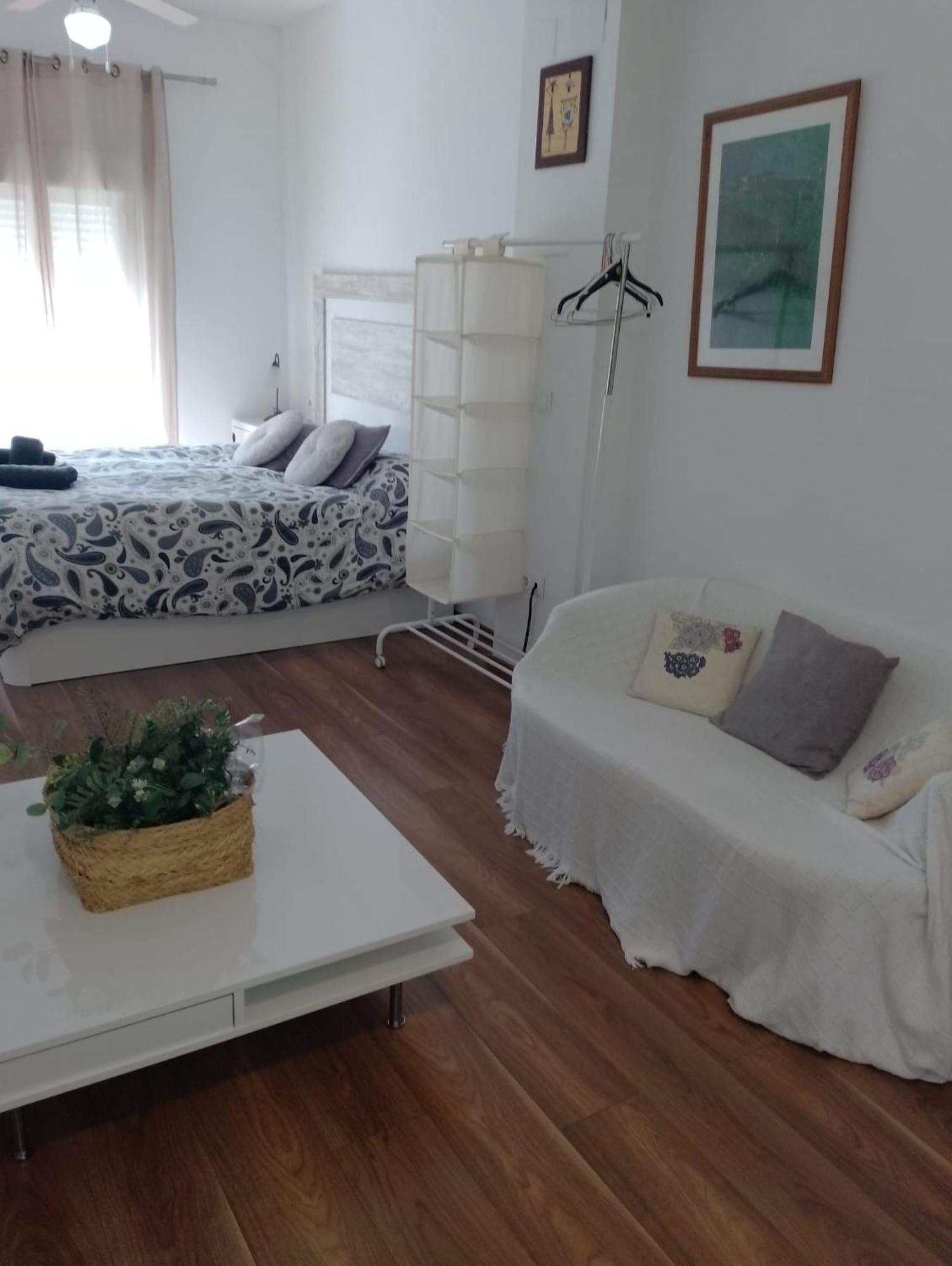 Loft House Triana Leilighet Sevilla Eksteriør bilde