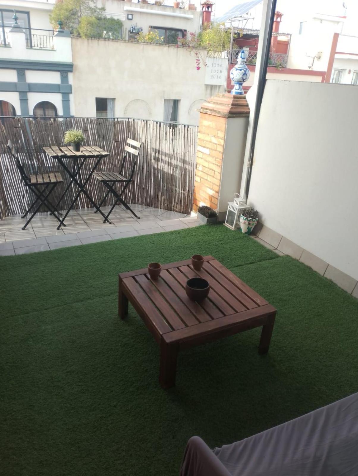 Loft House Triana Leilighet Sevilla Eksteriør bilde