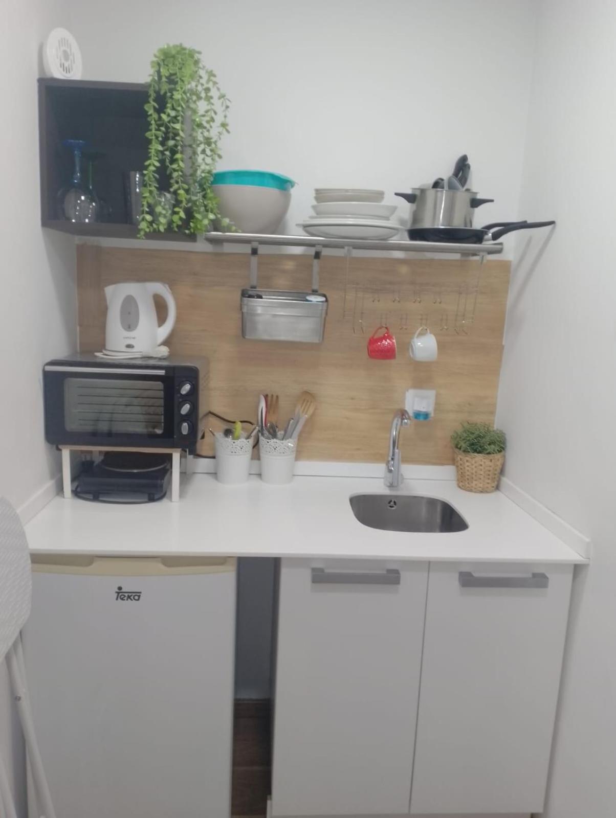 Loft House Triana Leilighet Sevilla Eksteriør bilde