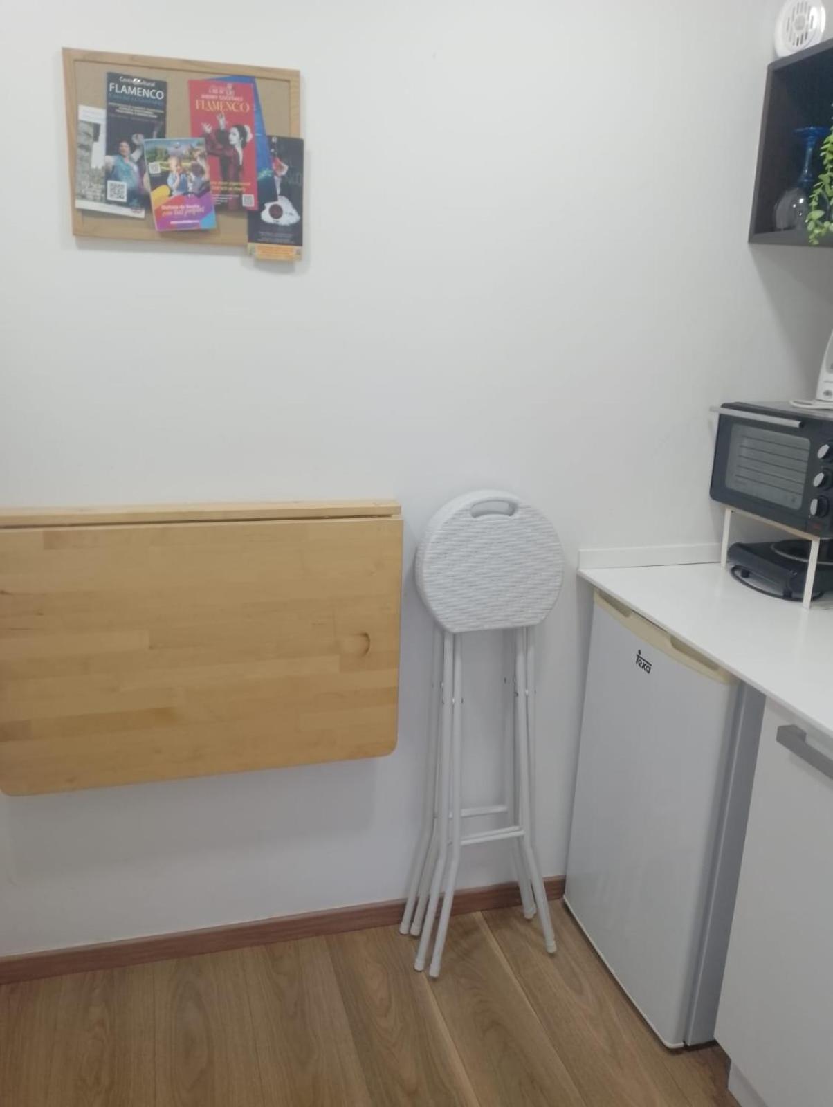 Loft House Triana Leilighet Sevilla Eksteriør bilde